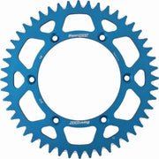Rear Sprocket Aluminum 48T-520 Blu Yam