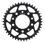 Rear Sprocket Steel 42T-530 Blk Hon/Tri