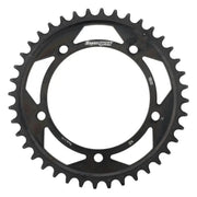 Rear Sprocket Steel 40T-530 Blk Suz