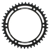 Rear Sprocket Steel 42T-530 Blk Tri
