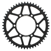 Rear Sprocket Steel 50T-525 Blk Tri