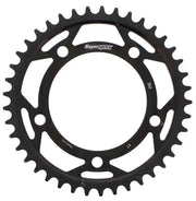 Rear Sprocket Steel 41T-530 Blk Hon