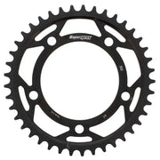 Rear Sprocket Steel 41T-530 Blk Hon