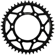 Rear Sprocket Steel 44T-530 Blk Yam