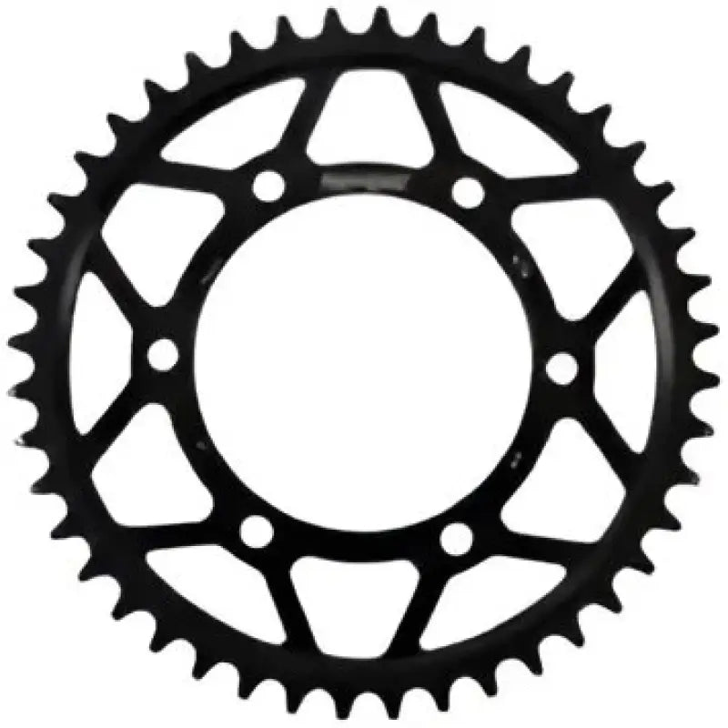 Rear Sprocket Steel 44T-530 Blk Yam
