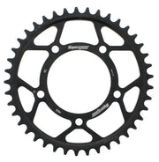 Rear Sprocket Steel 41T-530 Blk Kaw