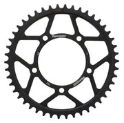 Rear Sprocket Steel 46T-525 Blk Apr