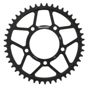 Rear Sprocket Steel 45T-525 Blk Suz