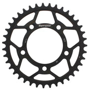 Rear Sprocket Steel 39T-520 Blk Suz