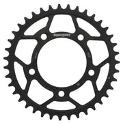 Rear Sprocket Steel 39T-520 Blk Suz