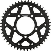 Rear Sprocket Steel 47T-530 Blk Suz