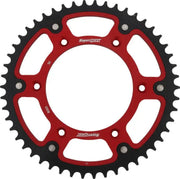 Rear Stealth Sprocket Alu/Stl 50T-520 Red Beta