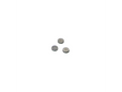 Three silver button batteries for Supertech Cam Follower ShimCam Follower Shim or follower shim