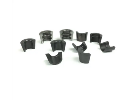 Supertech 5mm Single Groove Valve Lock Conversion - Set of 24 (Req 2 Per Valve) - Truck & Automotive