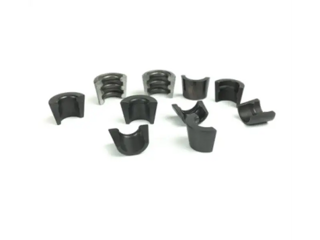 Supertech 5mm Single Groove Valve Lock Conversion - Set of 24 (Req 2 Per Valve) - Truck & Automotive