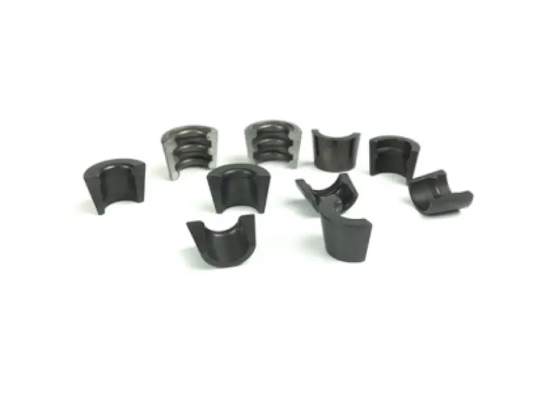 Supertech 5mm Single Groove Valve Lock Conversion - Set of 32 (Req 2 Per Valve) - Truck & Automotive