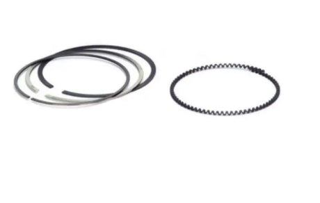 Image of piston rings from Supertech 83mm bore piston set for high performance engines