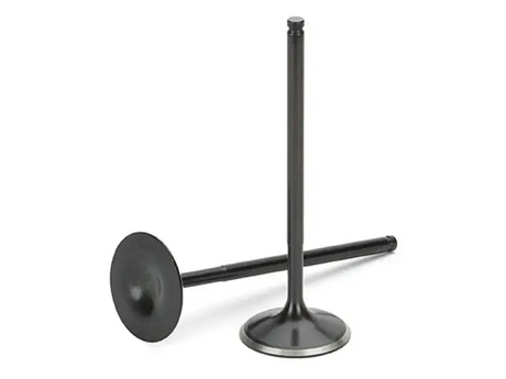 Black nitrided intake valves for FSI 16V engines in the Supertech Audi VW set