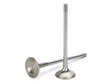 Two metal Inconel exhaust valves for FSI 16V engines, +1mm oversize set of 8