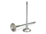 Two metal Inconel exhaust valves for FSI 16V engines, +1mm oversize set of 8