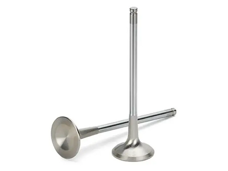 Two metal Inconel exhaust valves for FSI 16V engines, +1mm oversize set of 8