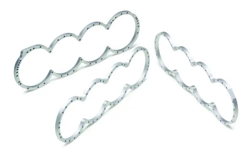 Supertech Block Guard for Nissan 350 VQ35DET (Left & Right Side) - Engine Components