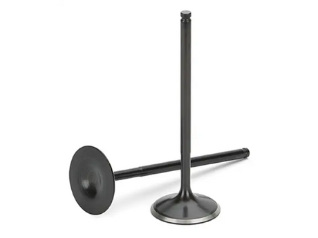 Supertech BMW M50/M52/S50/S52 Black Nitrided Intake Valve - Set of 12 - Truck & Automotive