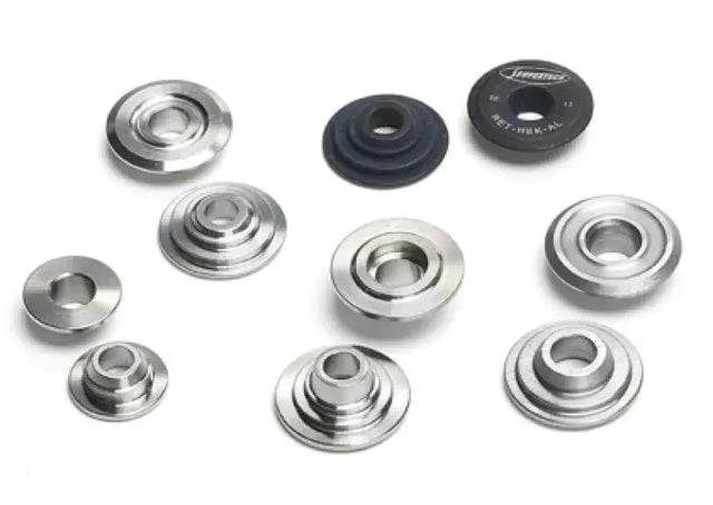 Supertech BMW S52 Steel Spring Retainer - Set of 24 - Engine Components