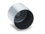 Cylindrical metal container for Supertech Cam Follower 28x23x3.65mm set