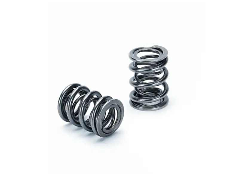 Supertech Dual Valve Spring - 29/21.80mm-21-15.5mm - 22mm CB - 18.3mm Max Net Lift - Set of 16 - Truck & Automotive