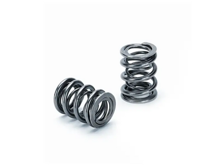 Supertech Dual Valve Spring - 29/21.80mm-21-15.5mm - 22mm CB - 18.3mm Max Net Lift - Set of 16 - Truck & Automotive