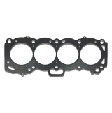Black four-cylinder engine head gasket for Honda B16A and B18C engines