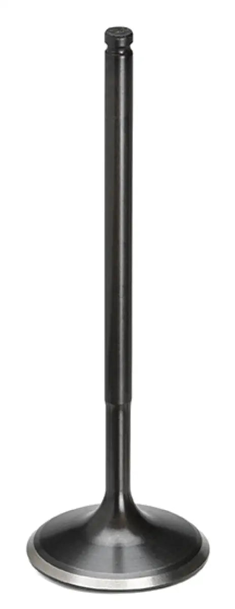 Metal intake valve for Honda B16A B18C engines in Supertech black nitrided series