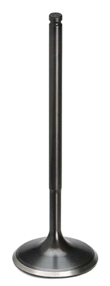 Metal intake valve for Honda B16A B18C engines in Supertech black nitrided series