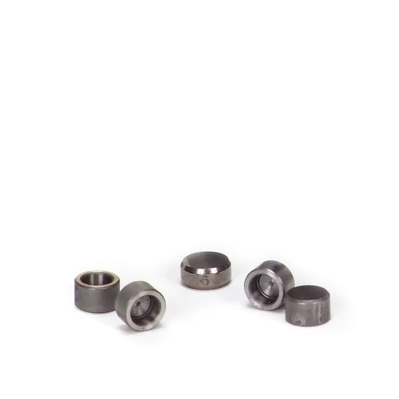 Assorted metal valve lifters for Supertech Lash Cap 6mm / 2.8mm Deep / 1.50mm Thickness