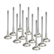 Supertech NEVI-1030-7-12 Supertech Nissan RB26 30.15X6.94X101.60mm Inconel Exhaust Valve - Set of 12