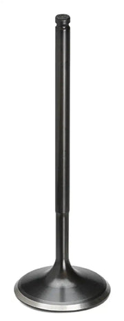 Supertech Nissan CA18DET Black Nitrided Intake Valve - Single (Drop Ship Only) - Engine Components