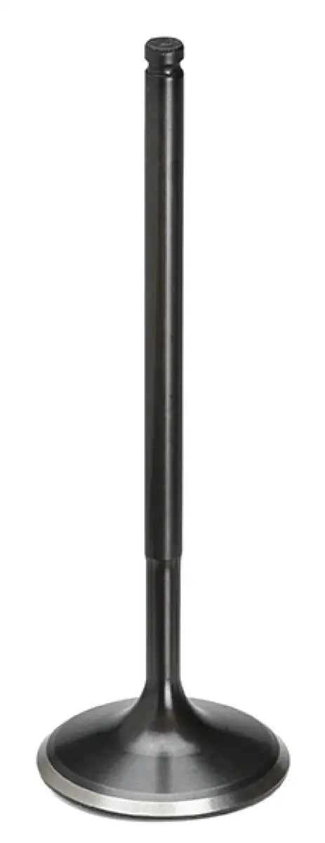 Supertech Nissan CA18DET Black Nitrided Intake Valve - Single (Drop Ship Only) - Engine Components