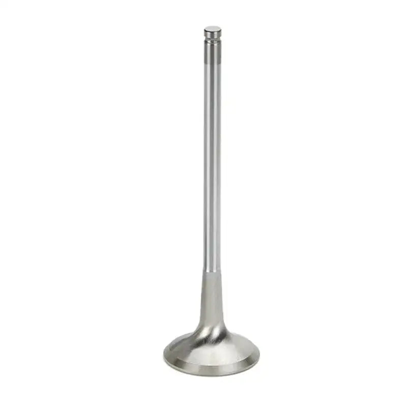 Shiny metal Inconel exhaust valve for Nissan RB26 engine on drop ship only