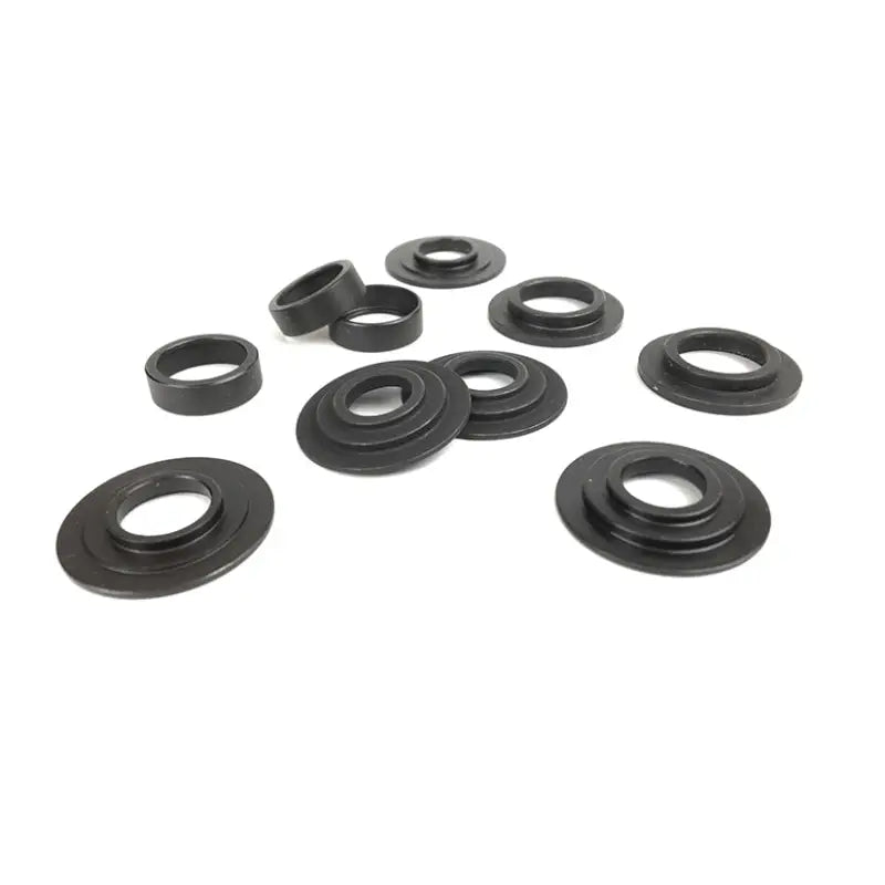 Supertech SEAT-TS-SUB-3-16 Supertech Spring Seat Locator for SPR-TS1015 Subaru WRX EJ20-25 1mm Thick - Set of 16