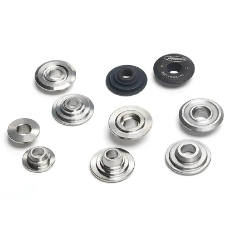 Supertech RET-K20A2-T2-16 Supertech Titanium Retainer for H1000 Series Springs - Set of 16