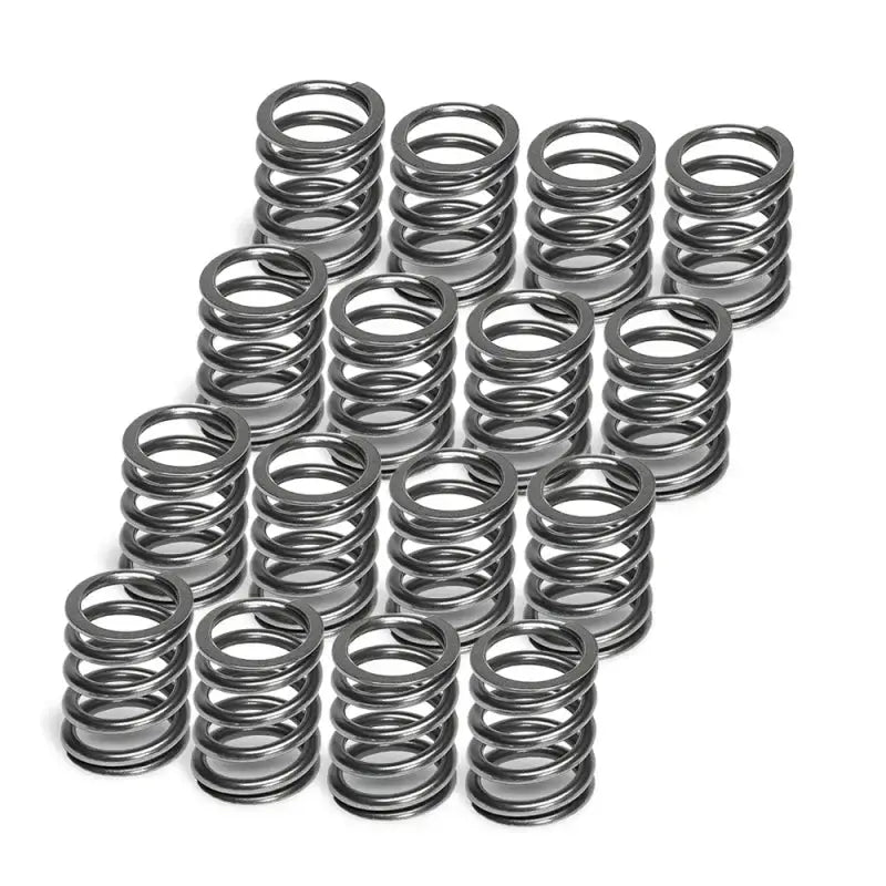 Set of 16 Supertech Toyota 4AGE 16V single valve springs