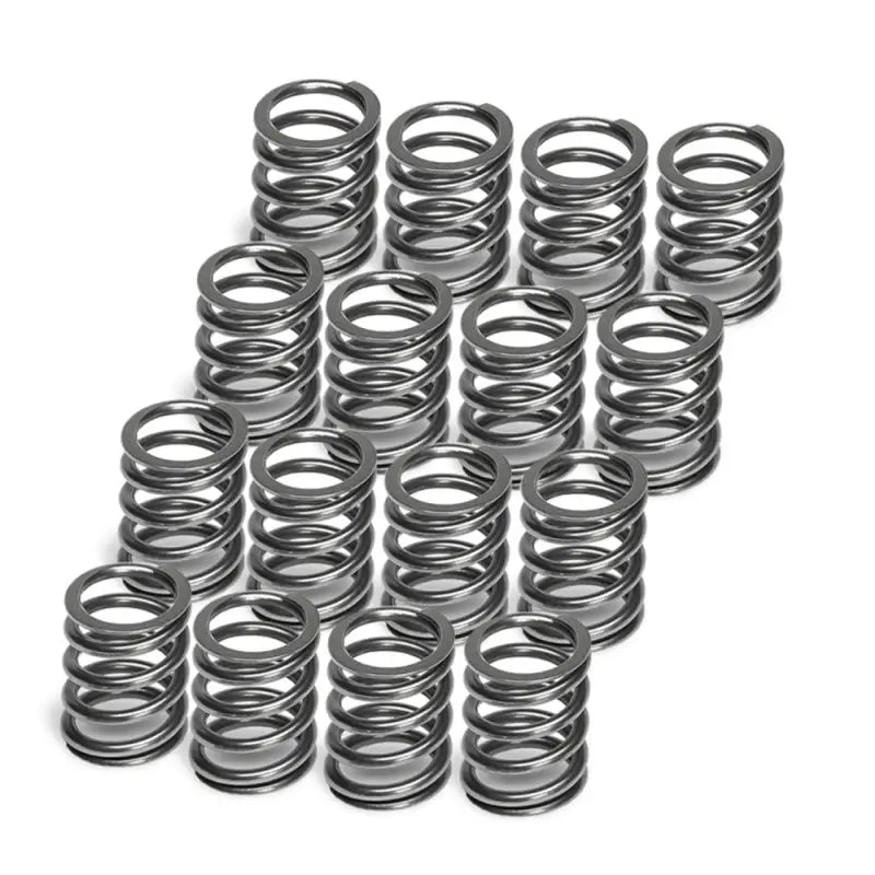 Metal coil springs for Supertech Toyota Supra dual valve spring setup replacement