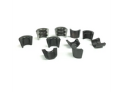 Supertech VW 16V Single Groove Valve Lock (Req 2 Per Valve) - Set of 8 - Truck & Automotive