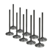 Supertech VW 2.0L 16V 32x6.95x95.5mm Dish Black Nitrided Intake Valve - Set of 10 - Engine Components