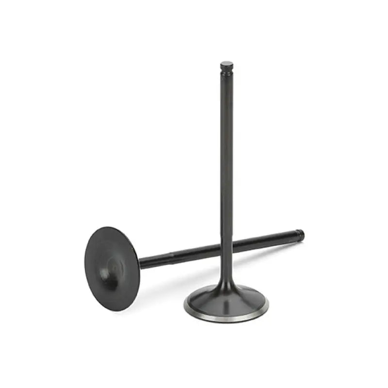 Supertech VWIVN-1007-6 Supertech VW VR6 2.8L Black Nitrided Intake Valve - Set of 6