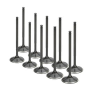 Supertech VWIVN-1002S-10 Supertech Audi/VW 2.0T FSI 16V Black Nitrided Intake Valve - Set of 10