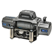 SUPERWINCH 1710200 10 000 LBS. 12 VDC 3/8 IN X 85 FT