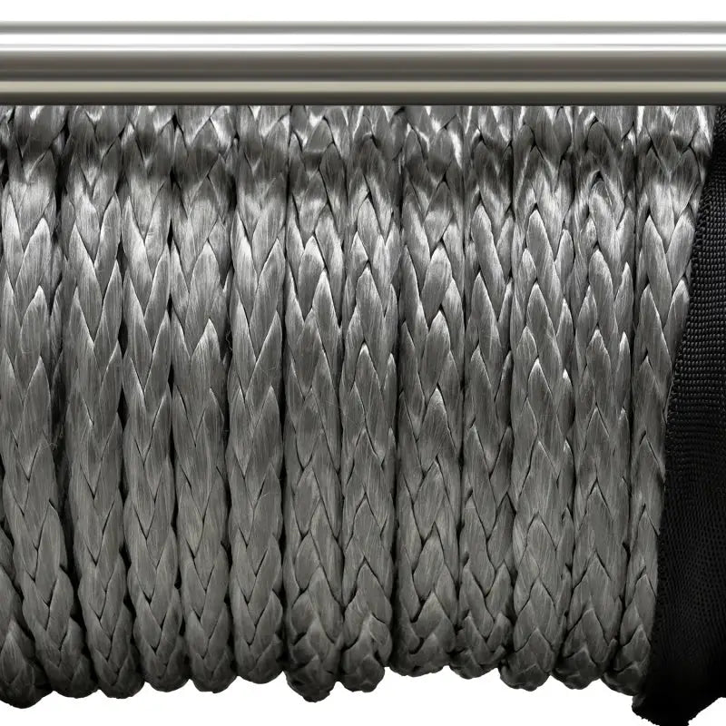 Superwinch 11500 LBS 12V DC 3/8in x 80ft Synthetic Rope Tiger Shark 11500 Winch - 1511201