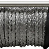 Superwinch 11500 LBS 12V DC 3/8in x 80ft Synthetic Rope Tiger Shark 11500 Winch - 1511201